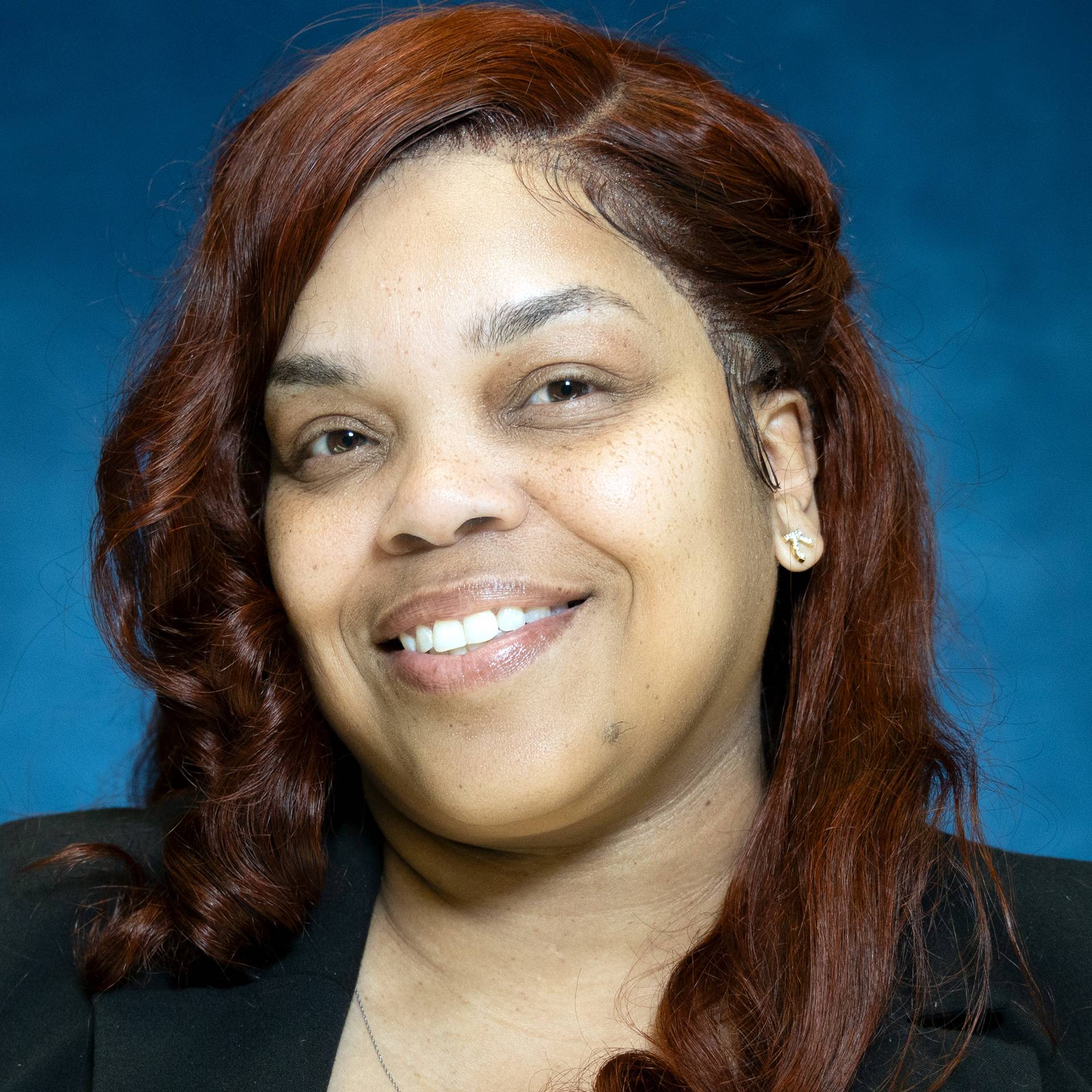 Nakeisha Cooper