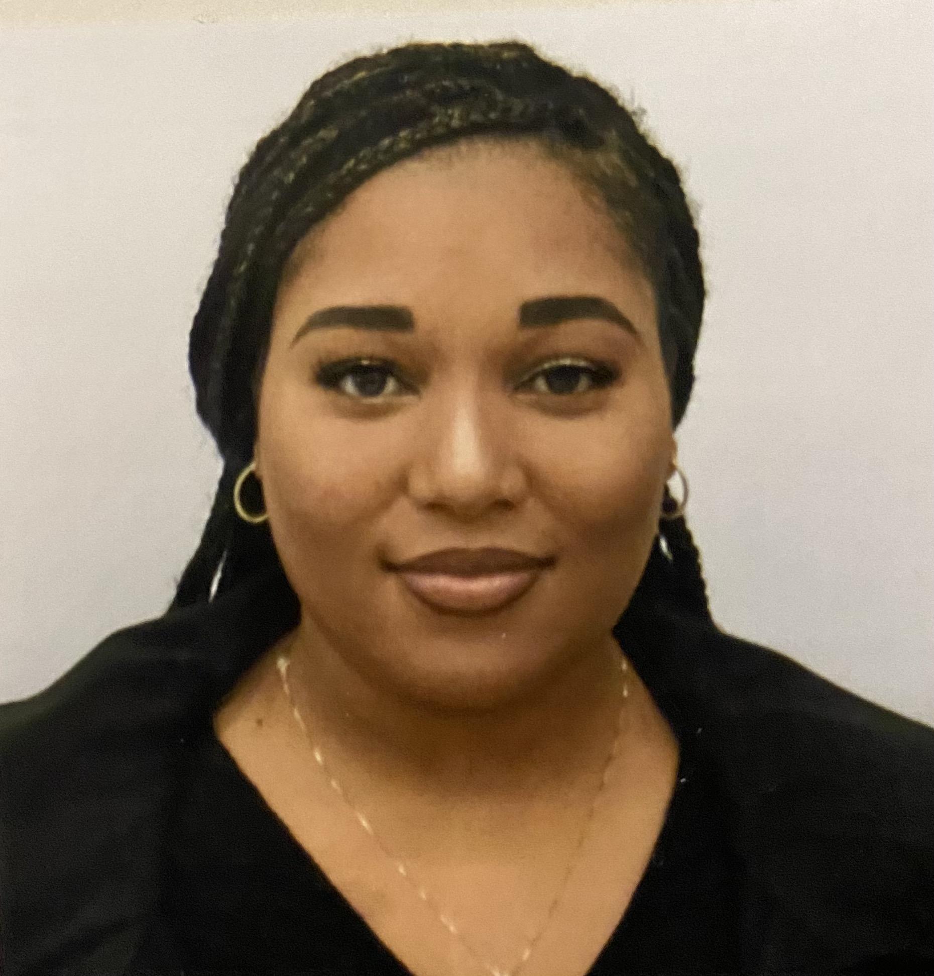 Daneisha Rayford M.S.R.S R(RT)(CT)